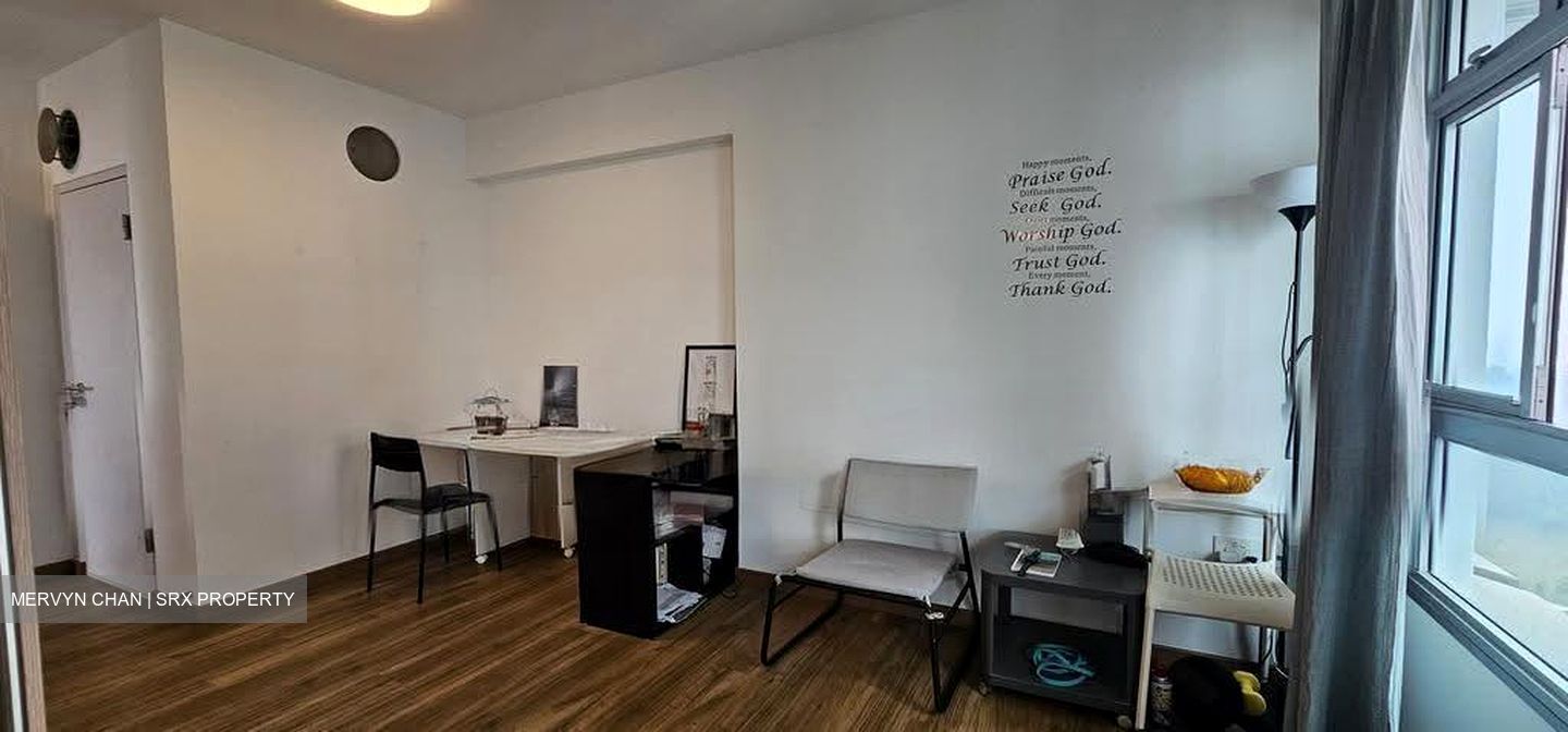 Blk 647B Senja Valley (Bukit Panjang), HDB 2 Rooms #633880001